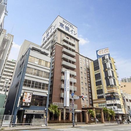 Toyoko Inn Hakata Nishi-Nakasu Fukuoka  Esterno foto