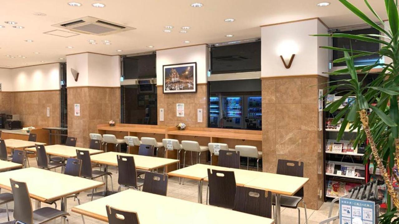 Toyoko Inn Hakata Nishi-Nakasu Fukuoka  Esterno foto
