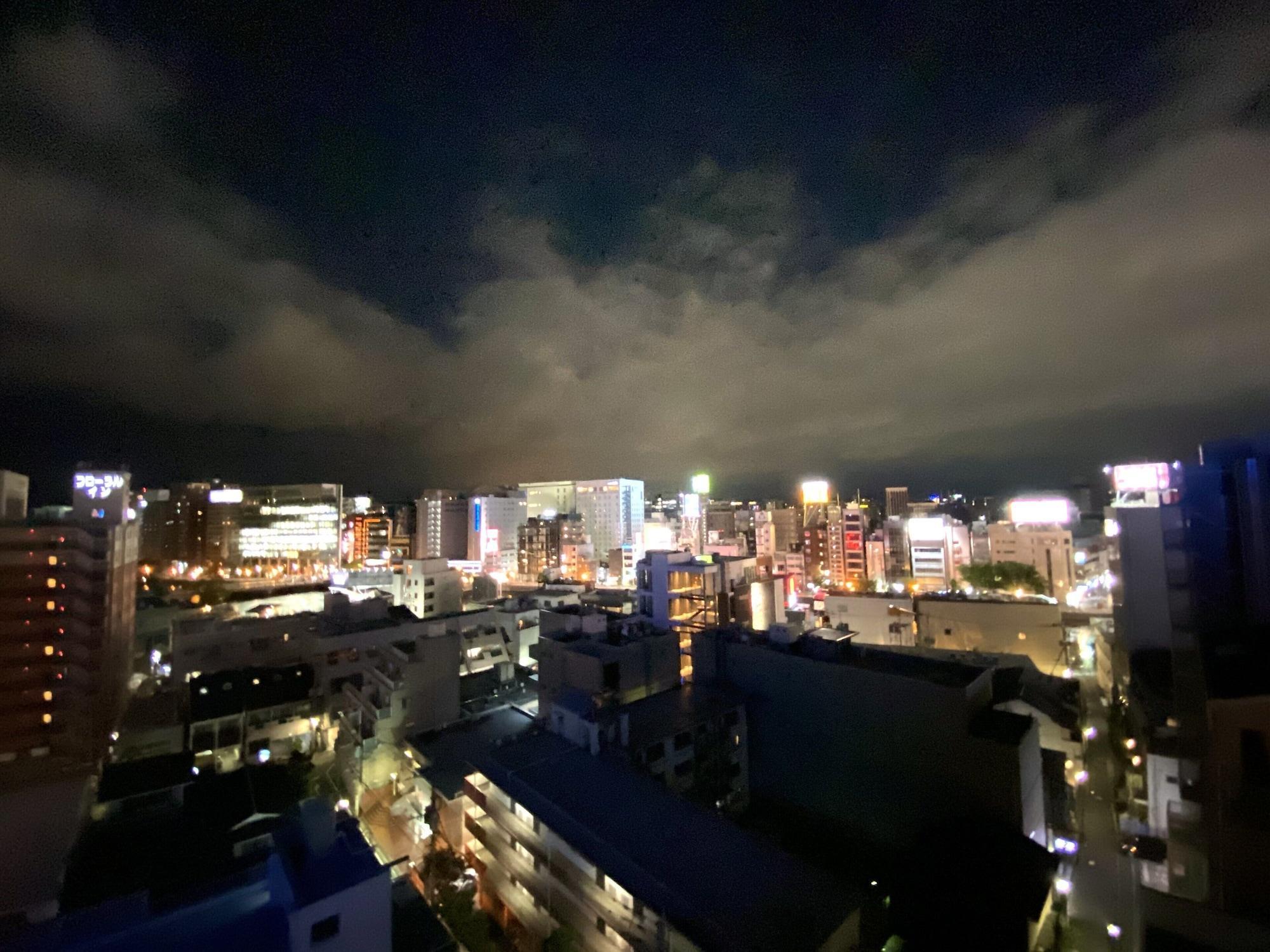 Toyoko Inn Hakata Nishi-Nakasu Fukuoka  Esterno foto
