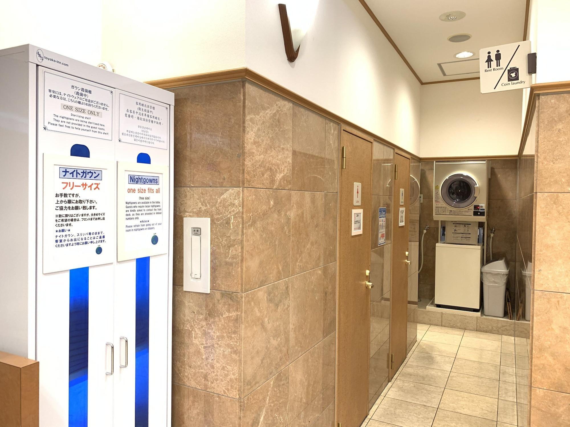 Toyoko Inn Hakata Nishi-Nakasu Fukuoka  Esterno foto