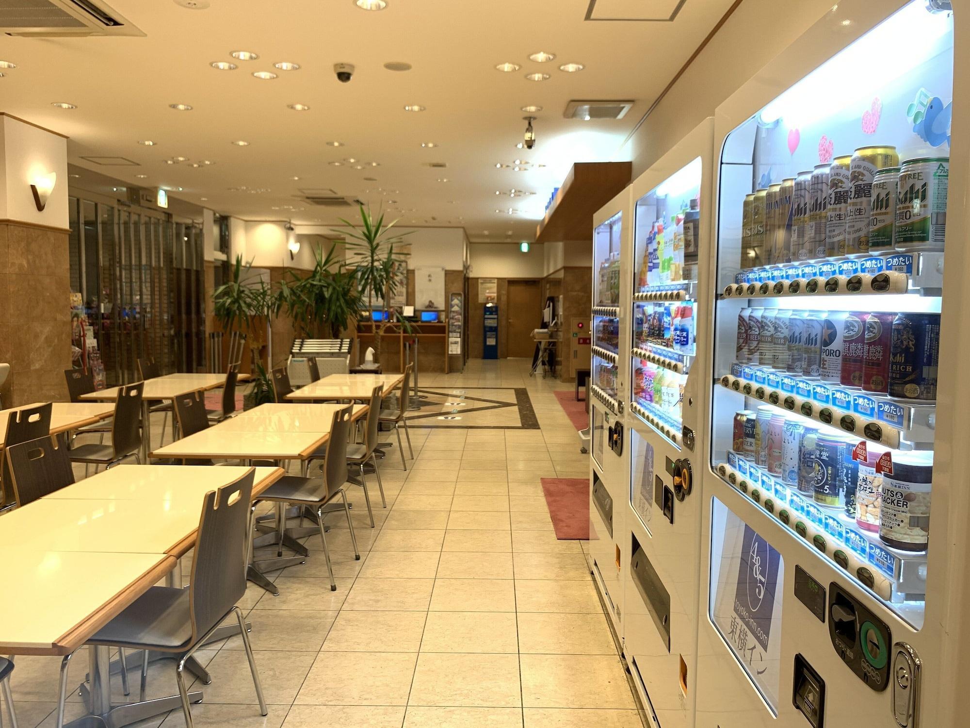 Toyoko Inn Hakata Nishi-Nakasu Fukuoka  Esterno foto