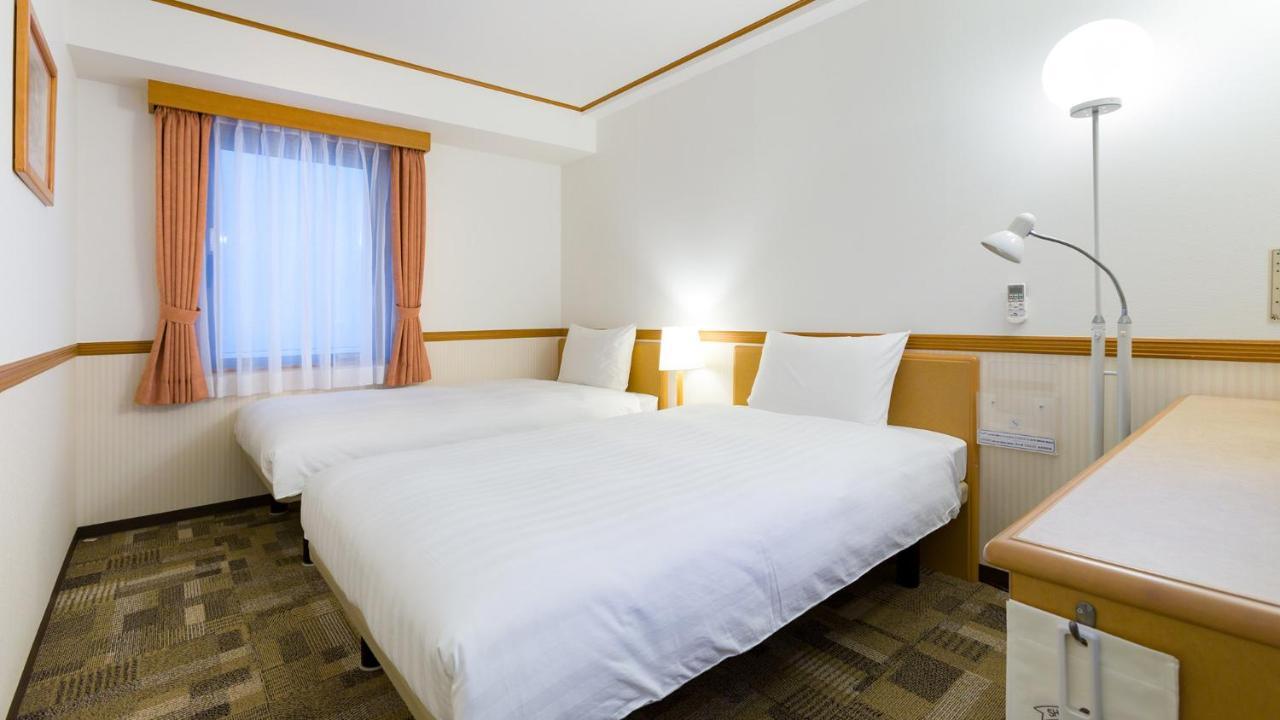 Toyoko Inn Hakata Nishi-Nakasu Fukuoka  Esterno foto