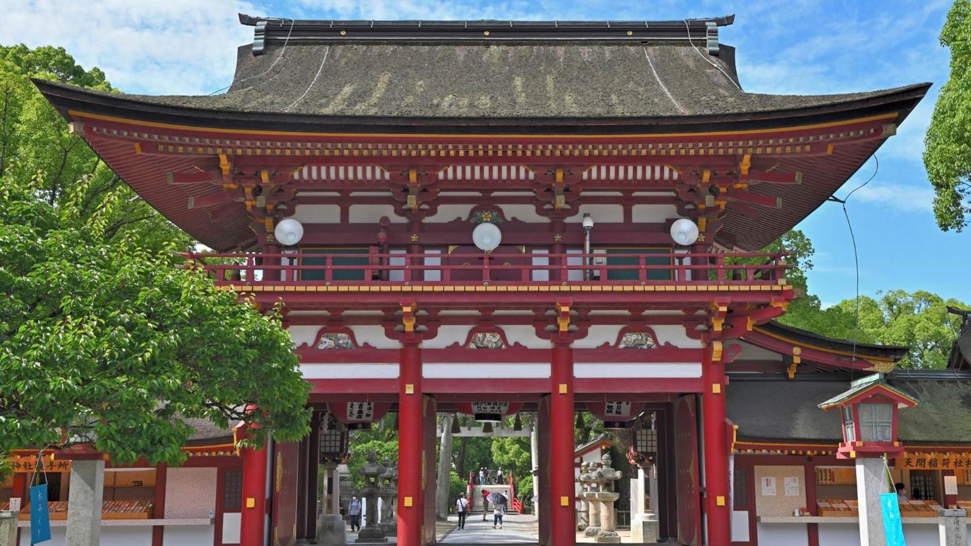 Toyoko Inn Hakata Nishi-Nakasu Fukuoka  Esterno foto