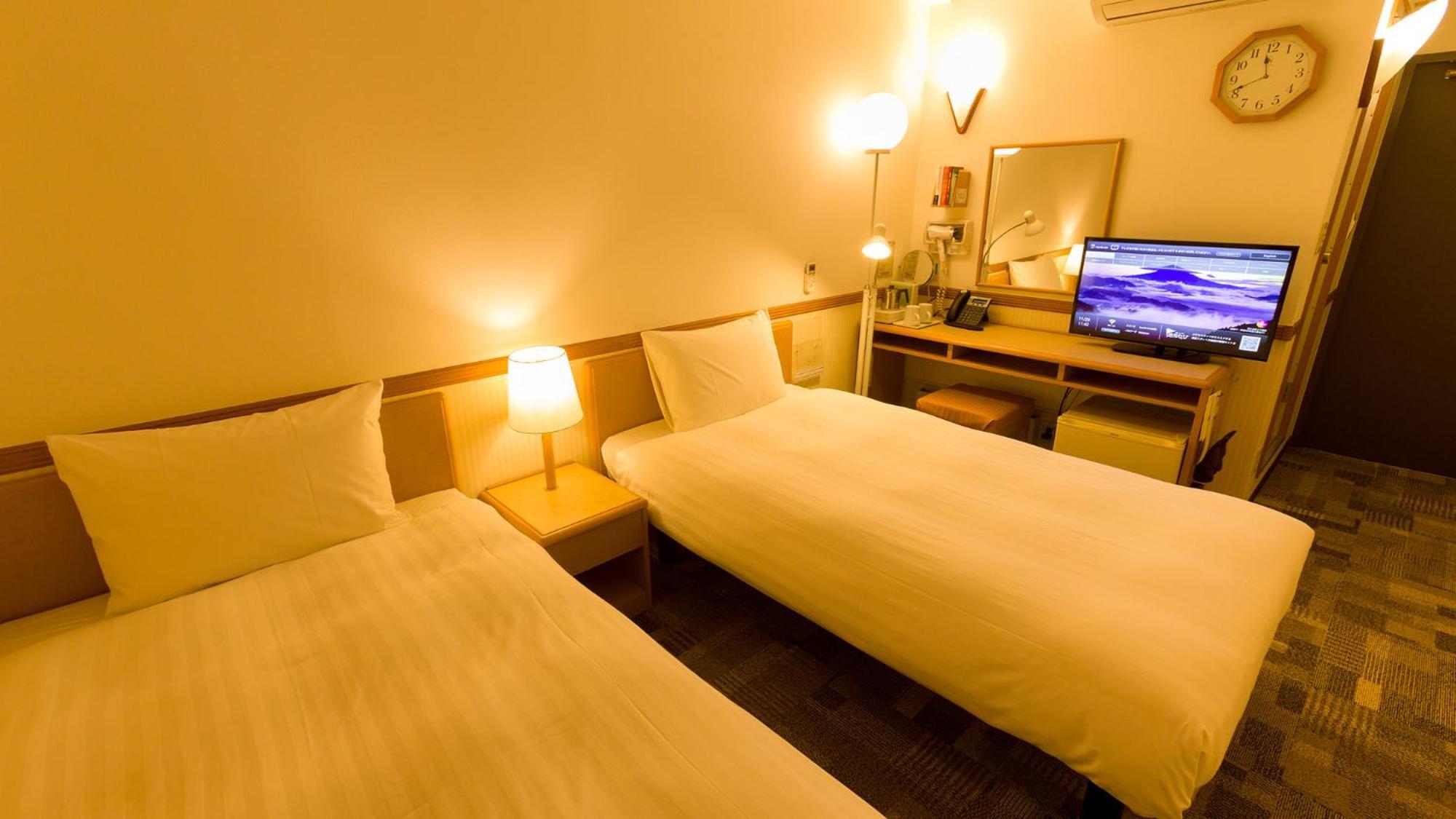 Toyoko Inn Hakata Nishi-Nakasu Fukuoka  Camera foto