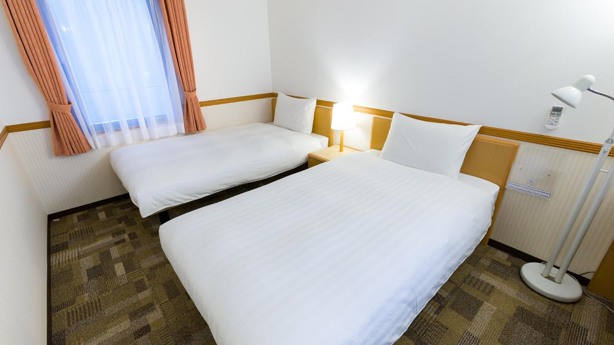 Toyoko Inn Hakata Nishi-Nakasu Fukuoka  Camera foto