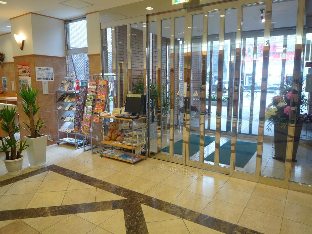Toyoko Inn Hakata Nishi-Nakasu Fukuoka  Esterno foto